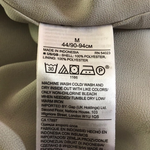 Banana Republic dress - Picture 8 of 8